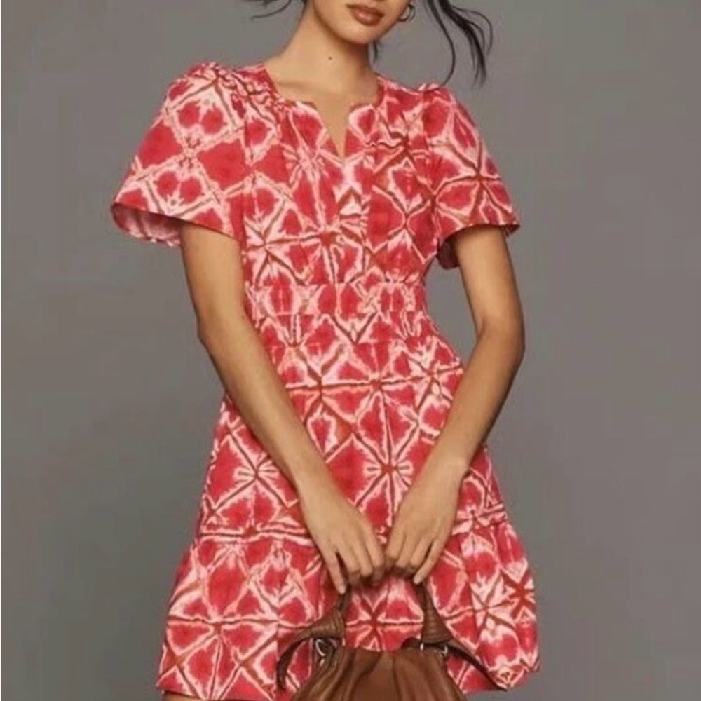NWT Anthropologie The Somerset Dress - Small